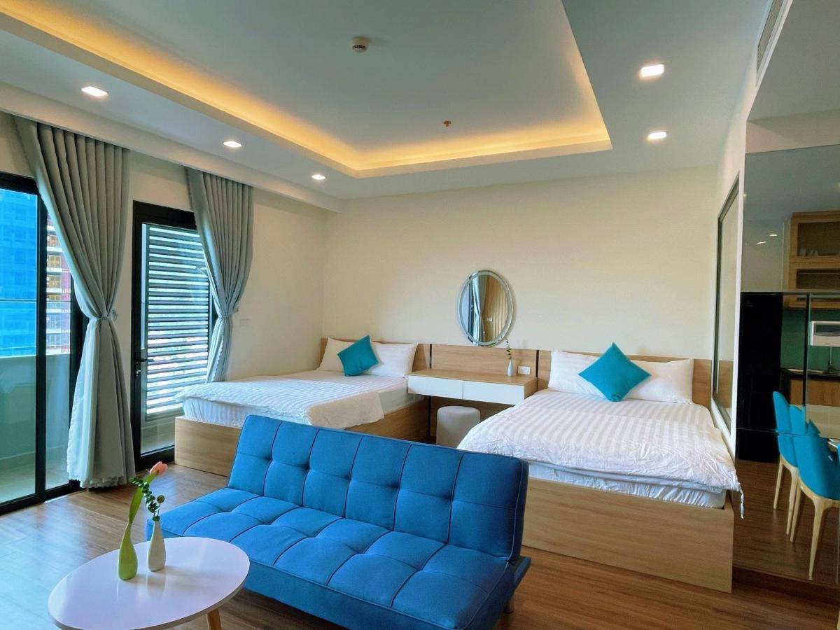Flc Sea Tower Codotel クイニョン エクステリア 写真