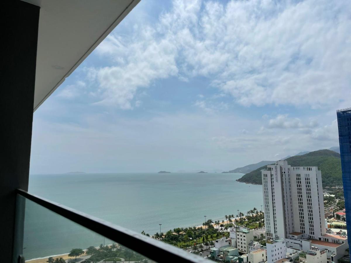 Flc Sea Tower Codotel クイニョン エクステリア 写真