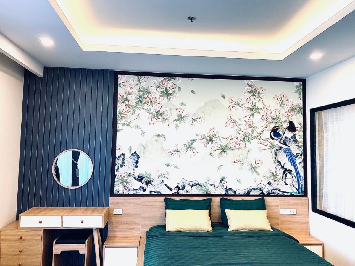 Flc Sea Tower Codotel クイニョン エクステリア 写真