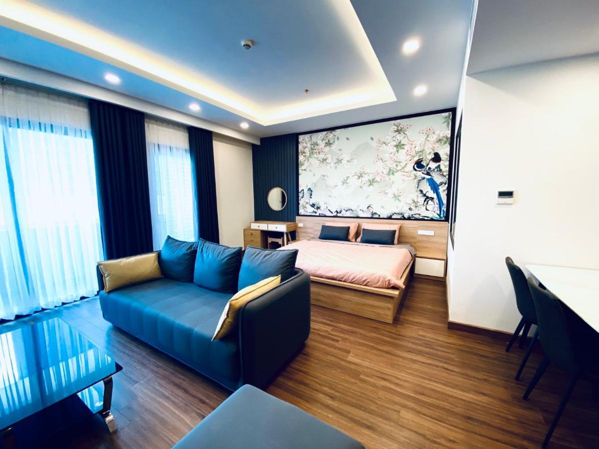 Flc Sea Tower Codotel クイニョン エクステリア 写真