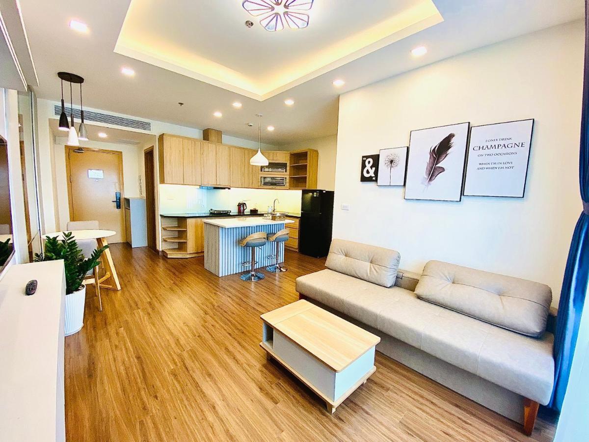 Flc Sea Tower Codotel クイニョン エクステリア 写真