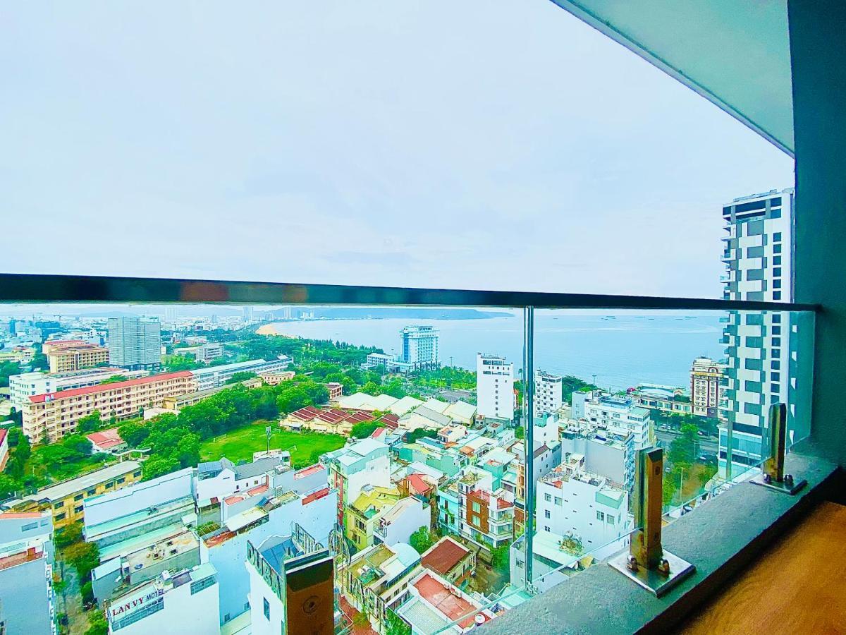 Flc Sea Tower Codotel クイニョン エクステリア 写真