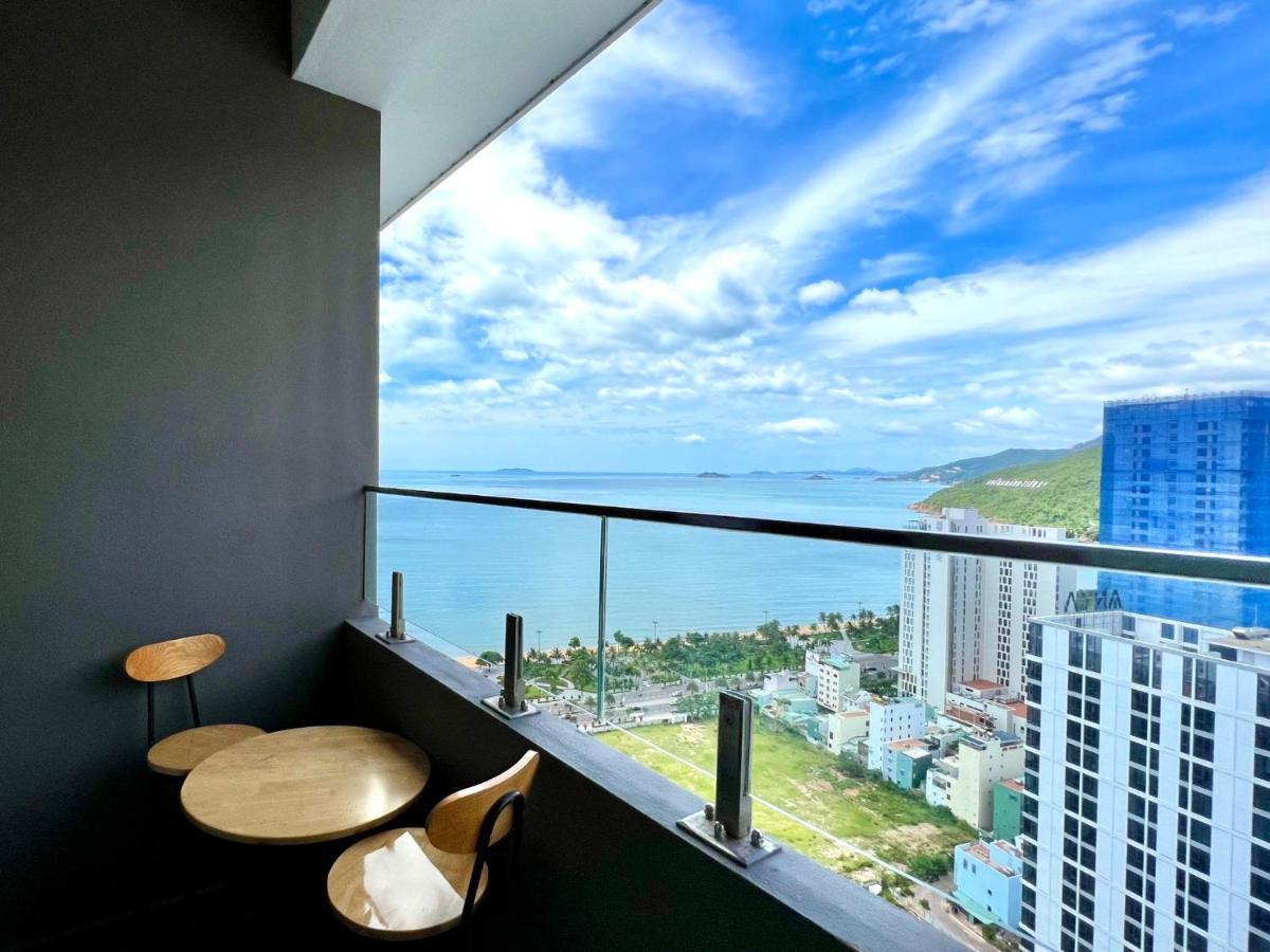 Flc Sea Tower Codotel クイニョン エクステリア 写真