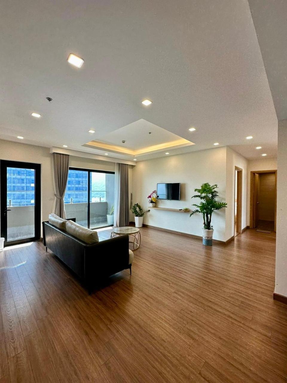 Flc Sea Tower Codotel クイニョン エクステリア 写真