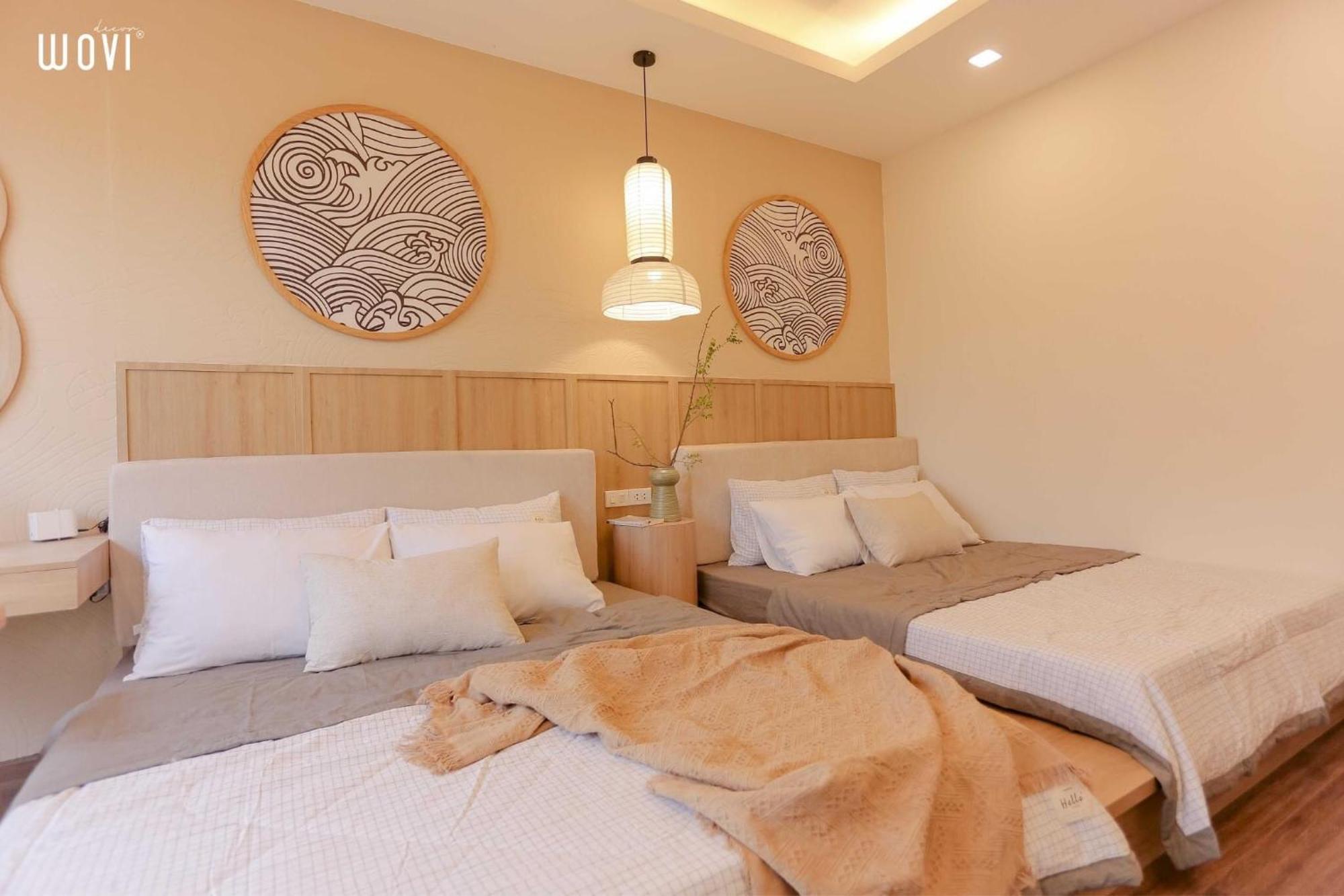 Flc Sea Tower Codotel クイニョン エクステリア 写真