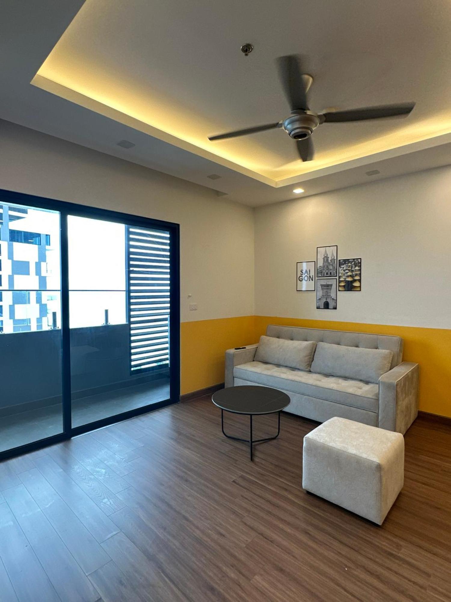 Flc Sea Tower Codotel クイニョン エクステリア 写真
