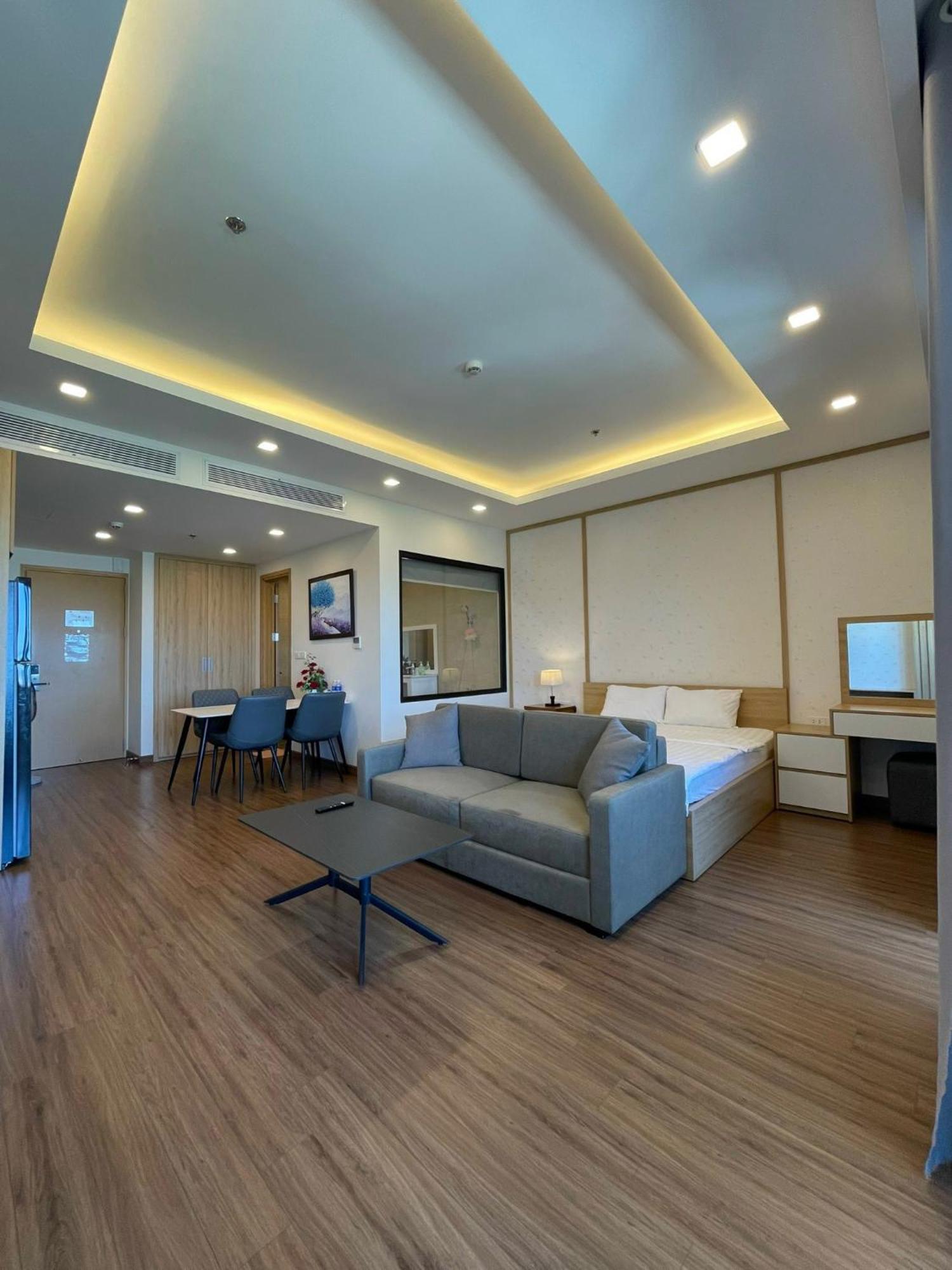 Flc Sea Tower Codotel クイニョン エクステリア 写真